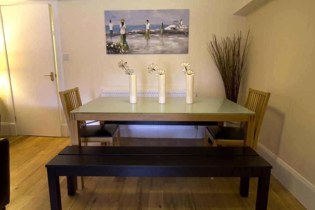Heritage City - Central New Town Apartment EDI Værelse billede